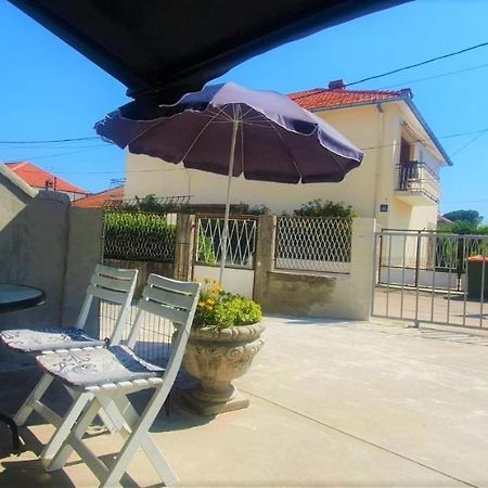 Apartment Fain - Private Parking Zadar Luaran gambar