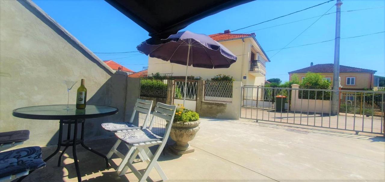 Apartment Fain - Private Parking Zadar Luaran gambar
