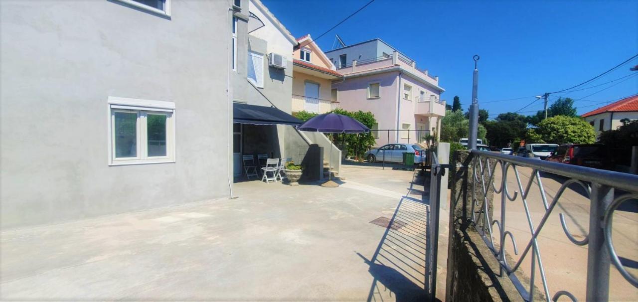 Apartment Fain - Private Parking Zadar Luaran gambar