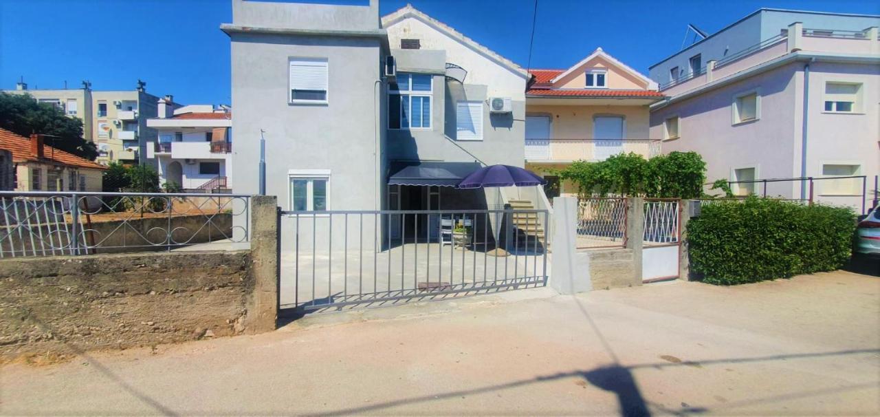 Apartment Fain - Private Parking Zadar Luaran gambar