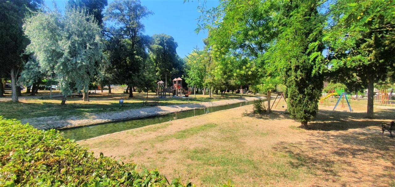 Apartment Fain - Private Parking Zadar Luaran gambar