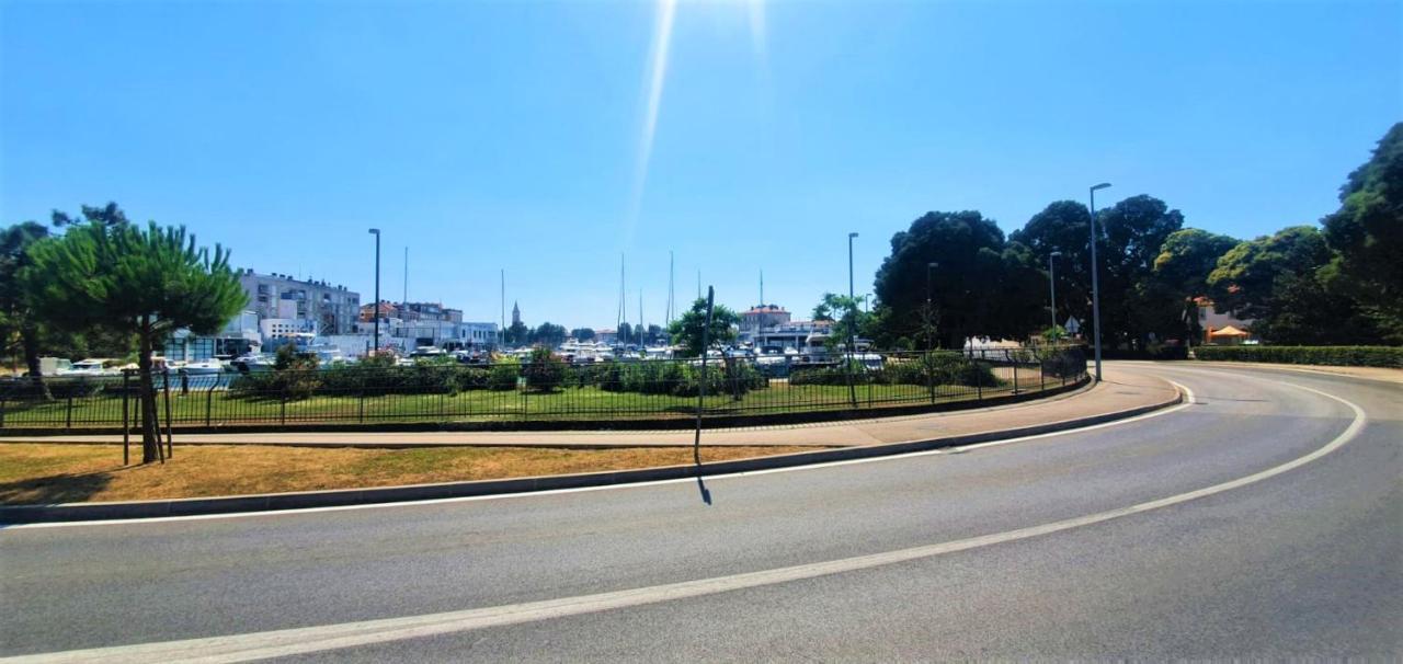 Apartment Fain - Private Parking Zadar Luaran gambar