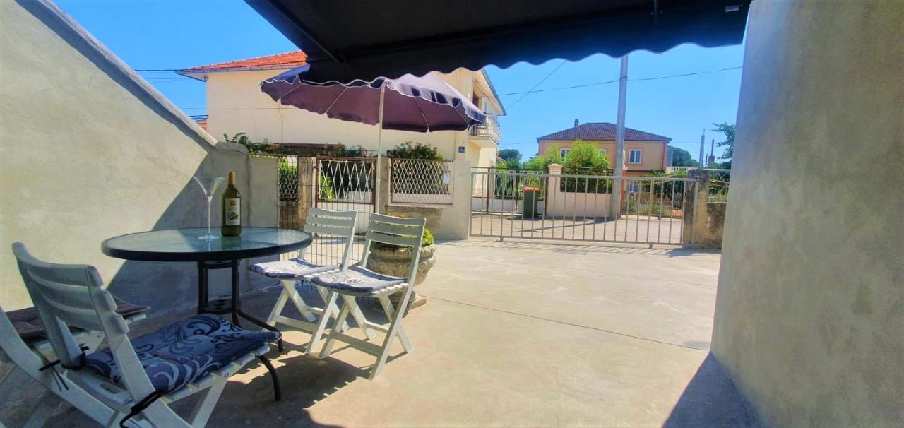 Apartment Fain - Private Parking Zadar Luaran gambar